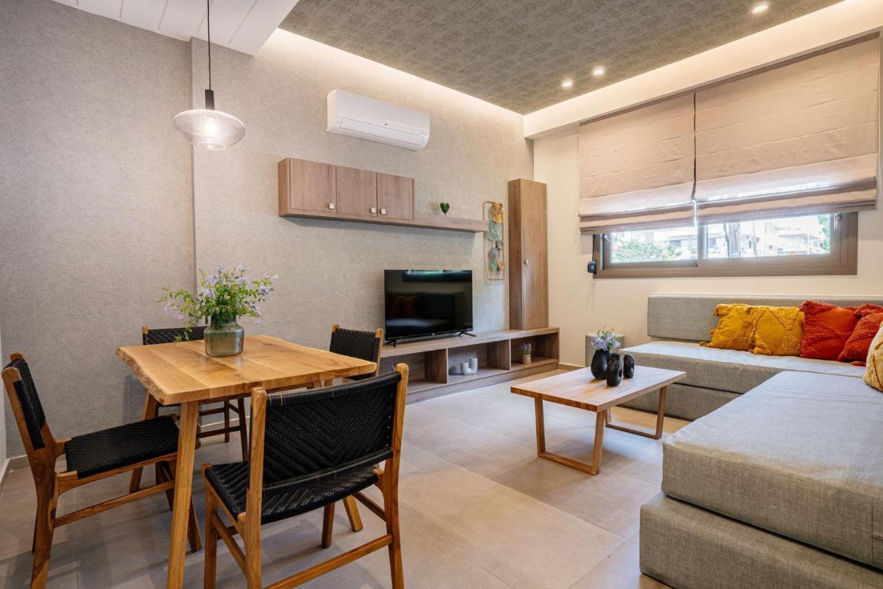 הרקליון Iasmos Luxury Apartment מראה חיצוני תמונה